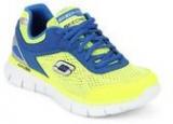 Skechers Synergy Yellow Running Shoes Boys