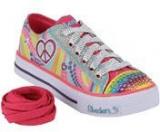 Skechers Twinkle Toes Multi Sneakers Girls