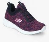 Skechers Ultra Flex Bright Purple Running Shoes Men