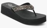 Skechers Vinyasa Golden Slippers Women