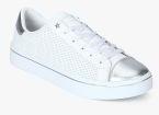 Skechers White Casual Sneakers Women