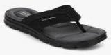 Skechers Wind Swell Sand Diver Black Slippers Men