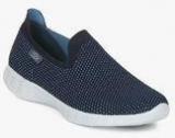 Skechers You Define Navy Blue Running Shoes Men