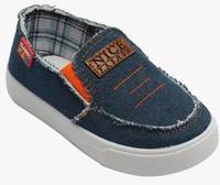 Smalltoes Navy Blue Sneakers boys