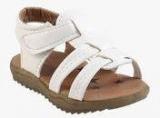 Smalltoes White Sandals Boys