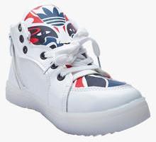 Smalltoes White Sneakers boys