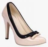 Soft & Sleek Beige Stilettos Women