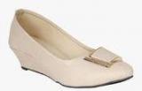 Soft & Sleek White Belly Shoes Women