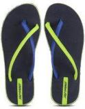 Sole Threads Antonia Navy Blue Flip Flops Women