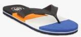 Sole Threads Nautica Black Flip Flops Men