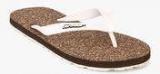 Sole Threads Rubber Cork Brown Flip Flops Men