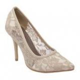 Sole To Soul Beige Stilletoes Women