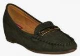 Sole To Soul Black Moccasins Women