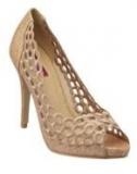 Sole To Soul Pink Stilletoes Women