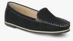 Solovoga Black Regular Loafers Women