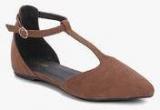 Solovoga Brown Sandals women