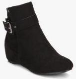 Solovoga Tsanboot Black Boots Women