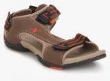 Sparx Brown Floaters Men