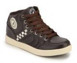 Sparx Brown Sneakers Men