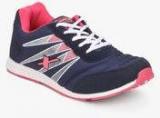 Sparx Navy Blue Running Shoes Women