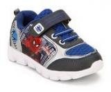 Spiderman Blue Running Shoes Boys