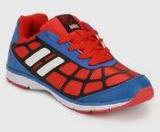 Spiderman Blue Sneakers Boys