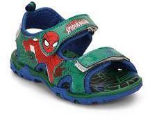 Spiderman Green Floaters boys