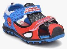 Spiderman Multicoloured Floaters boys