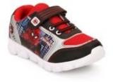 Spiderman Red Running Shoes Boys