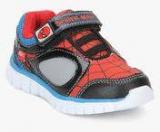 Spiderman Red Sneakers Boys