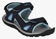 Spinn Navy Blue Floaters women