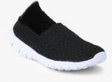 Spunk Black Lifestyle Shoes Women