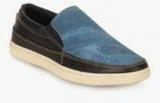 Spunk Discovery Blue Sneakers Men