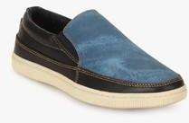 Spunk Discovery Blue Sneakers men