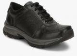 Spunk Ontario Black Outdoor Shoes Men