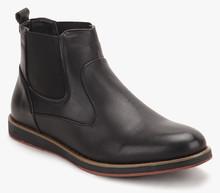 Spunk Osho Black Boots men