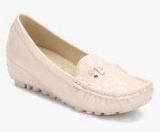 Spunk Pink Moccasins women