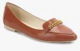 Spunk Tan Belly Shoes Women