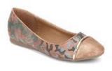 Steppings Bronze Belly Shoes Women