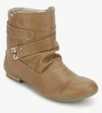 Steppings Camel Boots Women