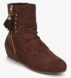 Steppings Coffee Boots Women