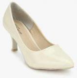 Steppings Cream Belly Shoes Women