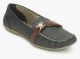 Steppings Grey Moccasins Women