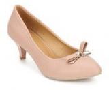 Steppings Pink Belly Shoes Women