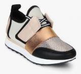 Steve Madden Artie Golden Casual Sneakers Men