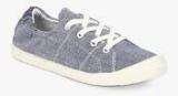 Steve Madden Baailey Blue Casual Sneakers Women