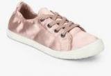 Steve Madden Baailey Peach Casual Sneakers Men