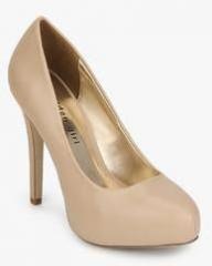 Steve Madden Beige Belly Shoes women