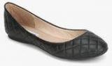 Steve Madden Black Belly Shoes Women