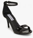 Steve Madden Black Sillly Stilettos women